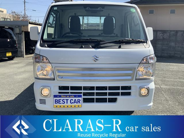 パワーウインドウ、ABS、リモコンキーを装着