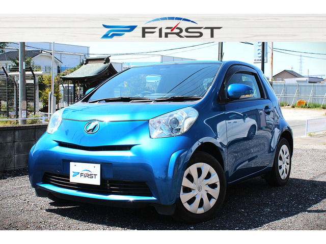 iQ(トヨタ) 1.3 130G　Bluetooth スマートキー ETC 中古車画像