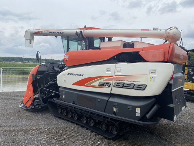 クボタコンバイン