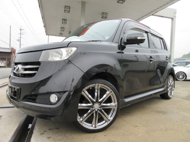 bB(トヨタ) 1.5 Z Qバージョン 中古車画像