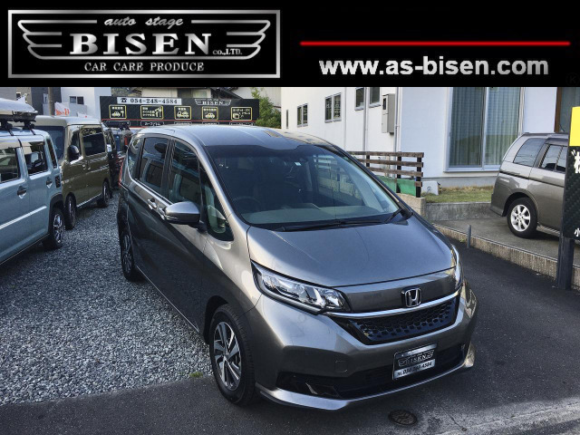 フリード(ホンダ) 1.5 ハイブリッド G　Sパッケージ 中古車画像