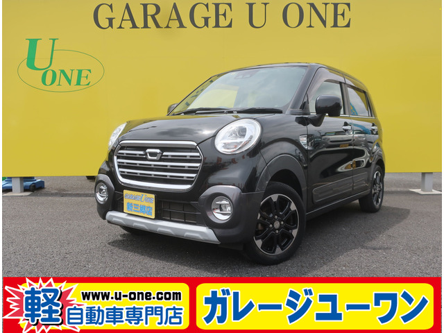 キャスト(ダイハツ) アクティバ G SAIII 中古車画像
