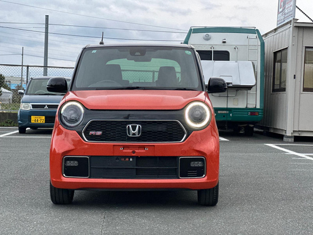 N-ONE(ホンダ) RS 中古車画像