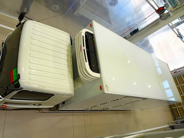 �����[���N���[�j���O&�O���d�グ�ς݁�