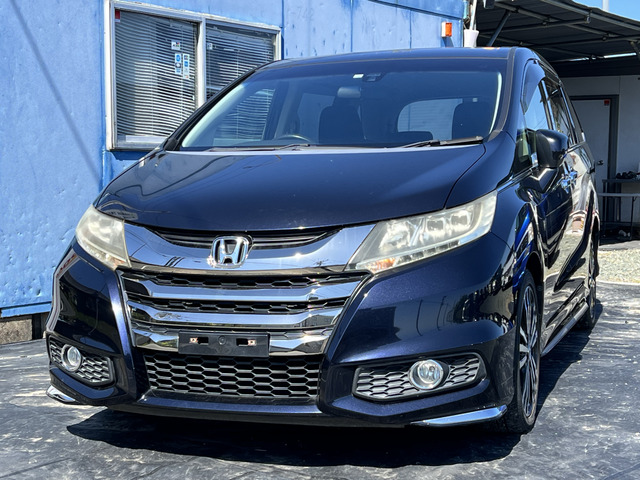 オデッセイ(ホンダ) 2.4 アブソルート 中古車画像