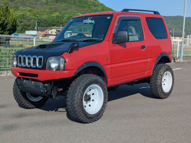スズキ ジムニー 年式:平成11年(1999年)の中古車一覧｜中古車検索 