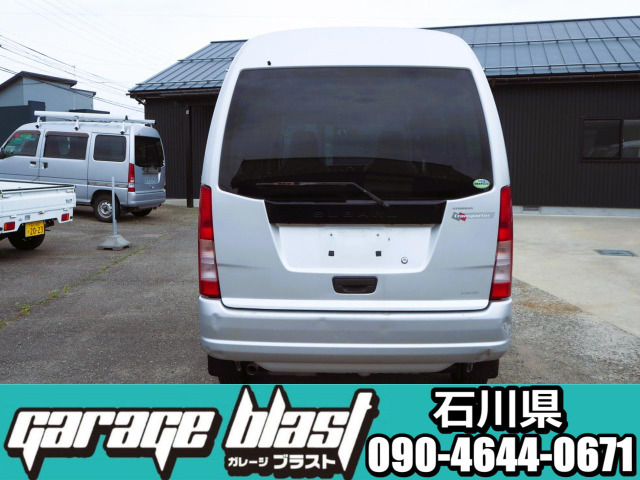 115857Kmの走行距離でエンジン、ミッション、エアコンは当然、ボディ状態も修復は一切なく、今は生産がないスバル製EN07型リア4気筒エンジンは赤帽でも走行60万キロを超える耐久性が御座います