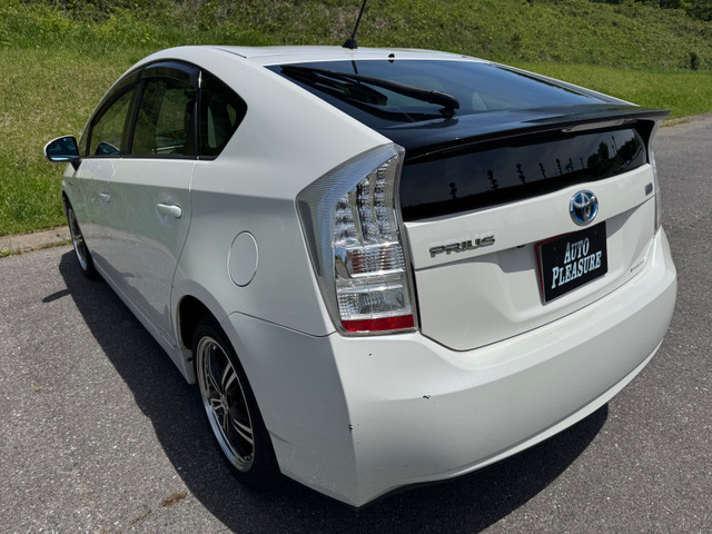 プリウス1.8 G ツーリングセレクション