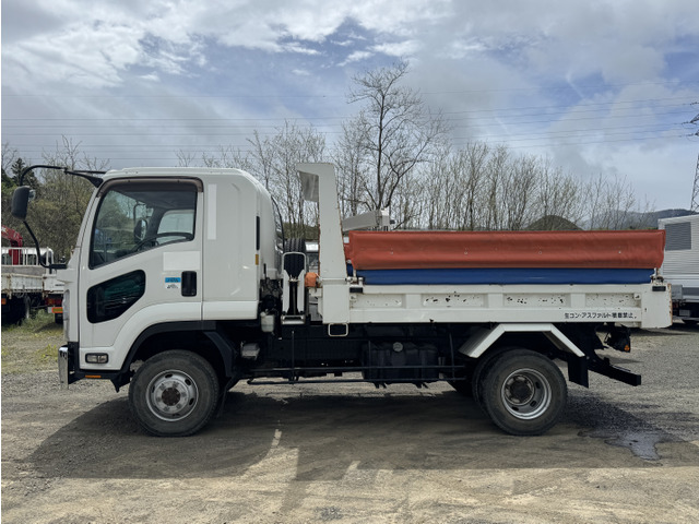 フォワードダンプ