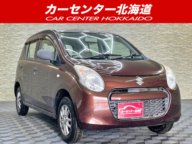 アルト(スズキ) F 4WD　5年保証 MT ETC 寒冷地仕様 中古車画像