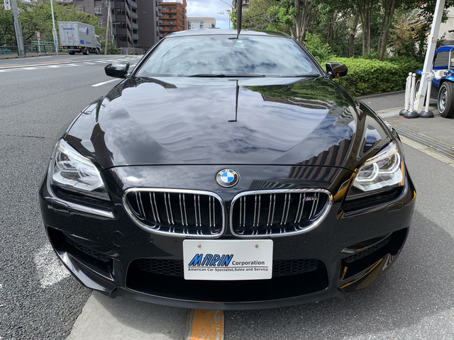 M6グランクーペ(BMW) 4.4　カーボンルーフ 中古車画像