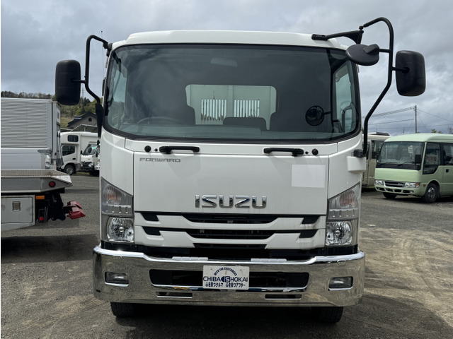 フォワードダンプ