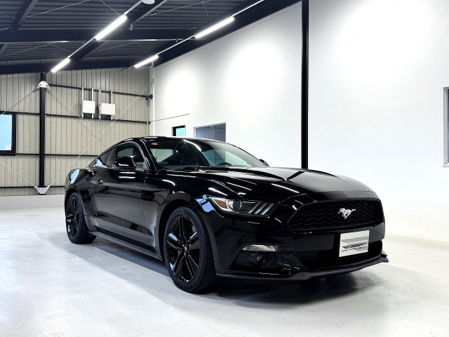 マスタング(フォード) 50イヤーズ エディション 中古車画像