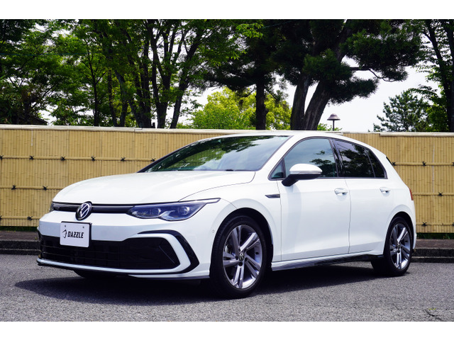ゴルフ(フォルクスワーゲン) eTSI Rライン 中古車画像