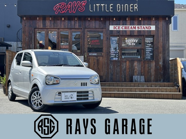 アルト(スズキ) L リミテッド 40周年記念特別仕様車　車検R9年9月 ナビ Bluetooth 中古車画像