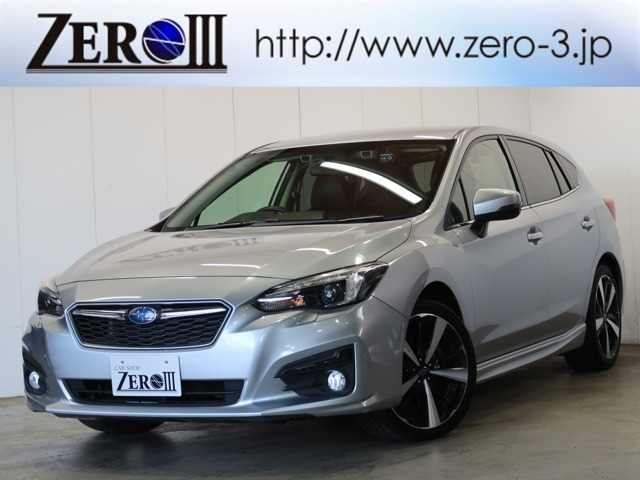インプレッサスポーツ2.0 i-S アイサイト 4WD