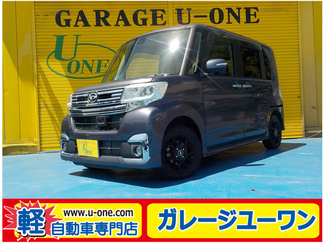 タントカスタム(ダイハツ) RS SAII 中古車画像