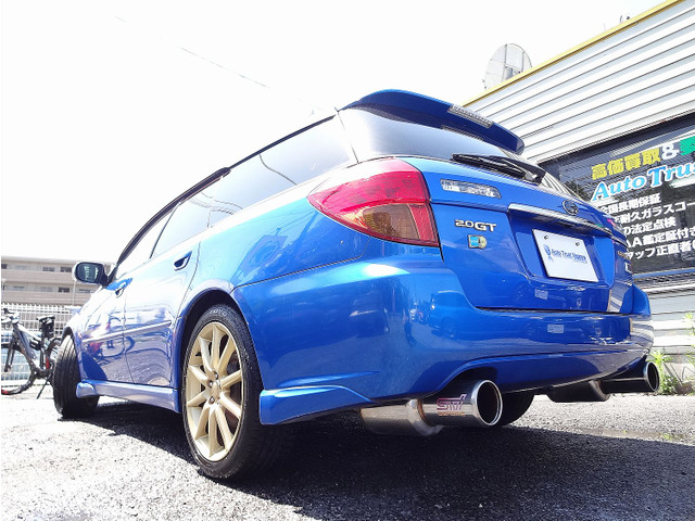 ☆BH型と比べて大きくなり3ナンバーサイズとなっておりますが、実はBH型より小回り効いて乗りやすかったり☆