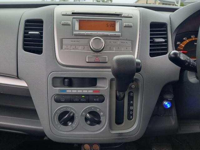 ワゴンRFX リミテッド