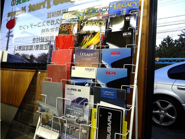 ☆レガシィの御相談は、お気軽に当店まで☆