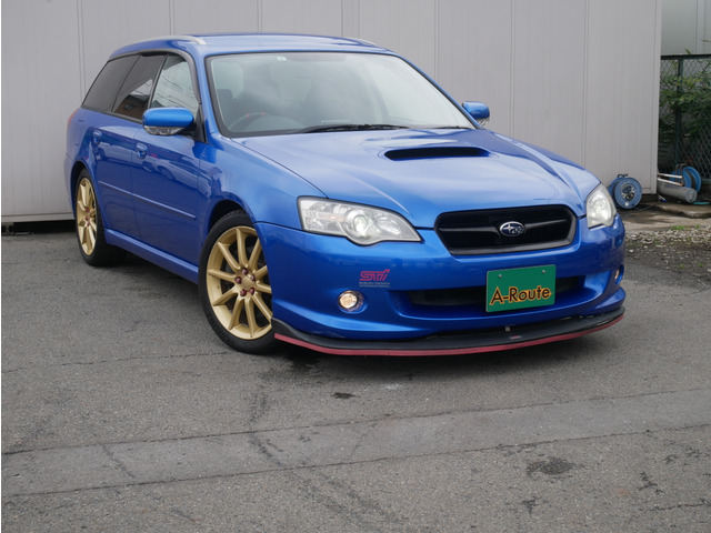 トミ―テック スバル レガシィ RS / ツ―リングワゴン GT 計2台 トミ―テック スバル レガシィ RS / ツ―リングワゴン GT 計2台