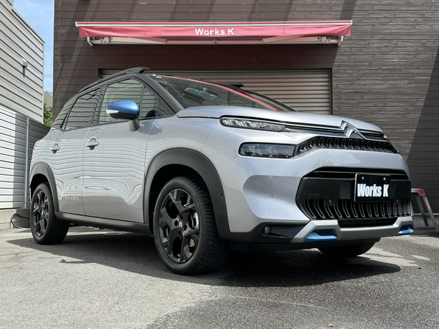 C3エアクロスSUV(シトロエン) サーフエディション バイ リップカール ディーゼル　1オーナー 限定車 カープレイ BSM 中古車画像