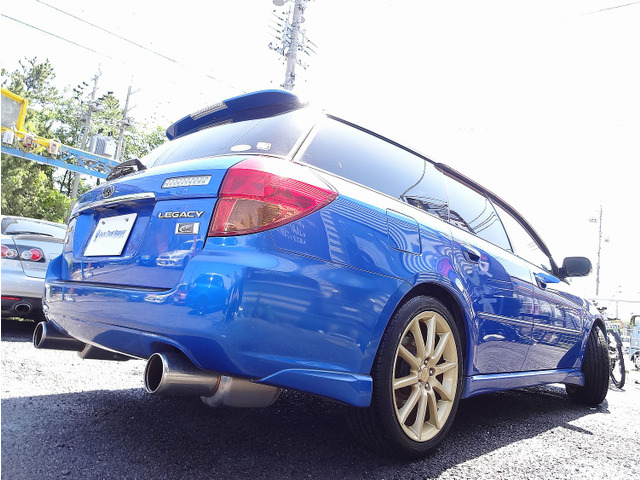 ☆『たまたまレガシィが入庫したお店』ではなく、『寝ても覚めてもレガシィの事ばかり考えている代表がいるお店』、それがオートトラストです☆