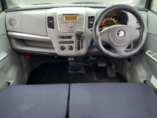 ワゴンRFX リミテッド