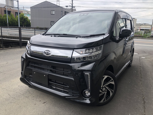ムーヴカスタム(ダイハツ) RS ハイパーリミテッド SAIII　ワンオーナー 純ナビ Bカメラ ドラレコ 中古車画像