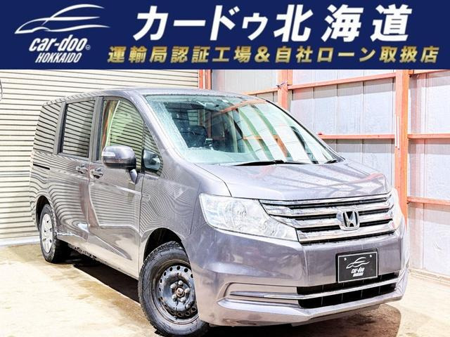 ステップワゴン(ホンダ) 2.0 G E セレクション 4WD　下廻防錆ナビBカメETC 中古車画像