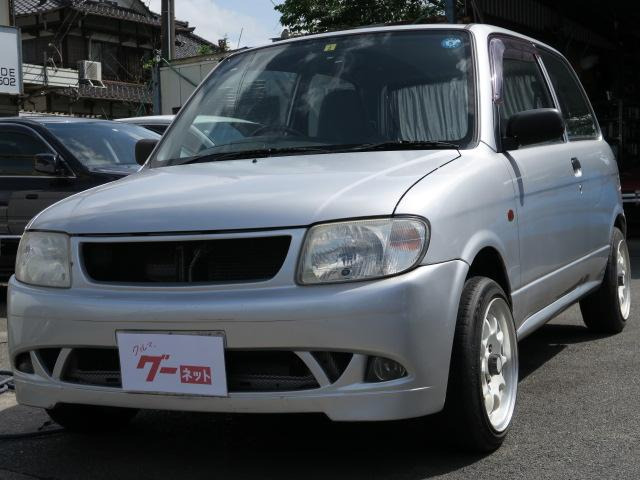 ミラ(ダイハツ) エアコン 車高調 パワーステアリング 中古車画像