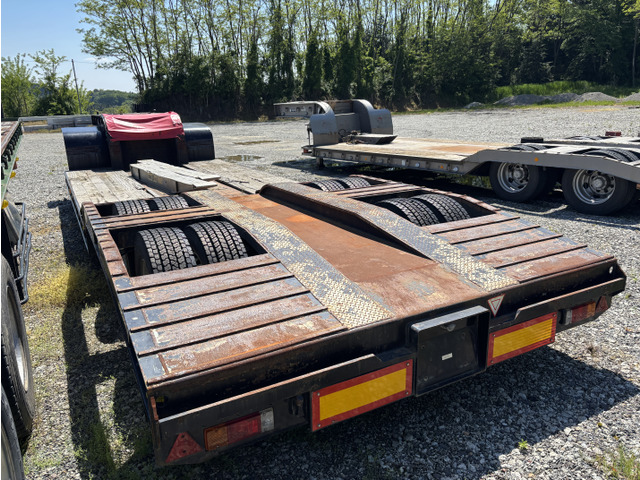 東急セミトレーラー