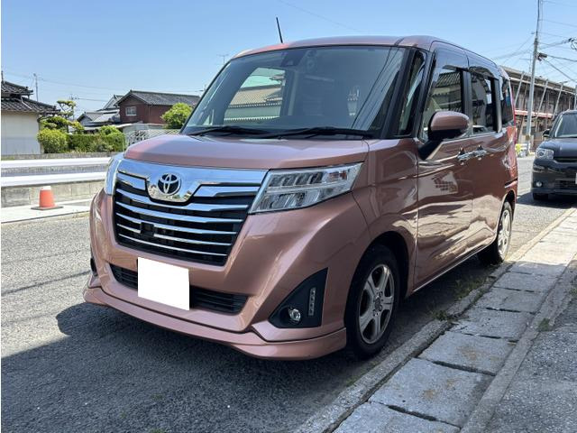 ルーミー(トヨタ) 1.0 カスタム G S　☆ワンオーナー☆禁煙車☆全周囲カメラ☆ 中古車画像