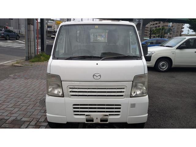 スクラムトラック(マツダ) KC スペシャル 4WD　エアコン パワステ 荷室ゴムマット 中古車画像