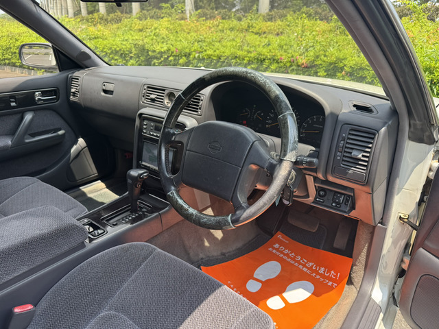 グロリア3.0 グランツーリスモ