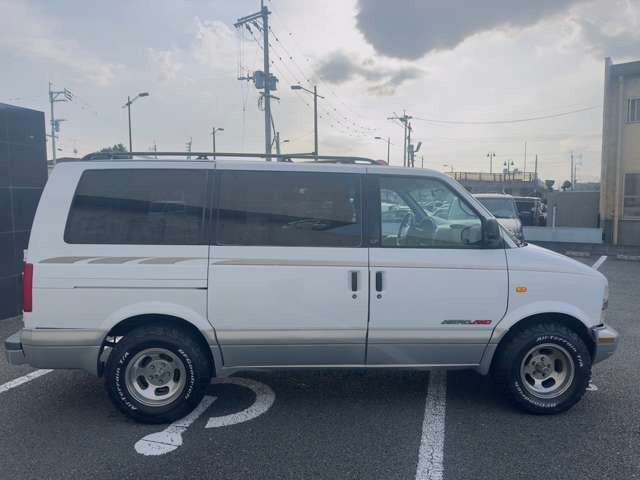 アストロLT 4WD