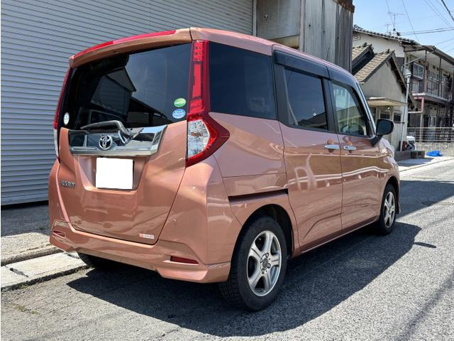 ルーミー1.0 カスタム G S