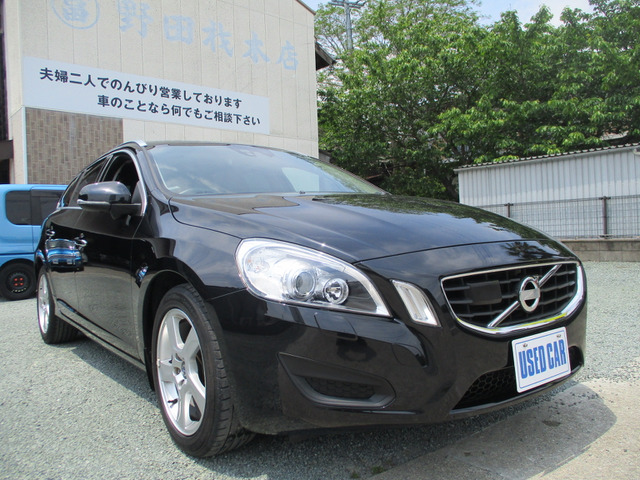 V60(ボルボ) DRIVe 中古車画像