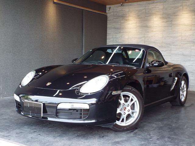 ボクスター(ポルシェ) 2.7 ティプトロニックS 中古車画像