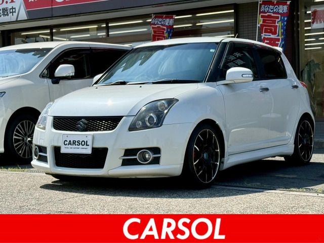 スズキ スイフト ローダウンの中古車一覧｜中古車検索 - 価格.com