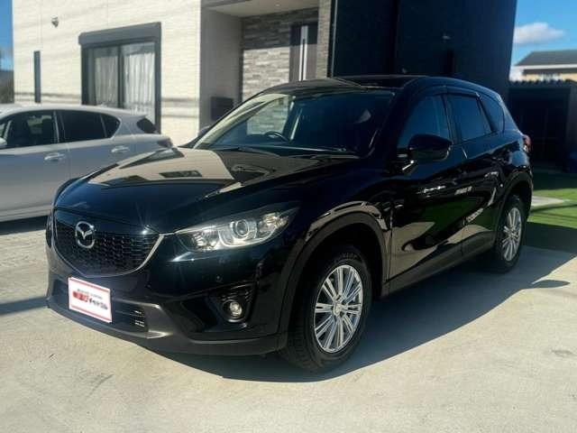 CX-5(マツダ) 2.2 XD　ディーゼルターボ サンルーフ 中古車画像