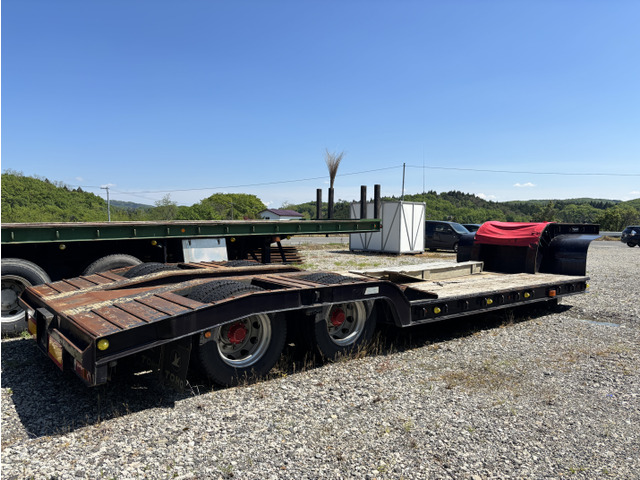 東急セミトレーラー