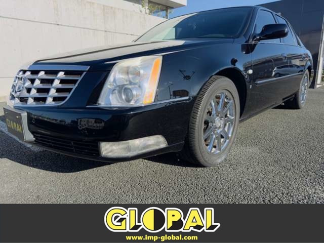 DTS（キャデラック）4.6 中古車画像
