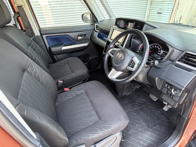 ルーミー1.0 カスタム G S