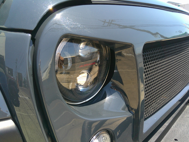 �w�b�h���C�g��JW Speaker 8700 Evo2 LED�w�b�h���C�g �C���i�[�J�[�{���B