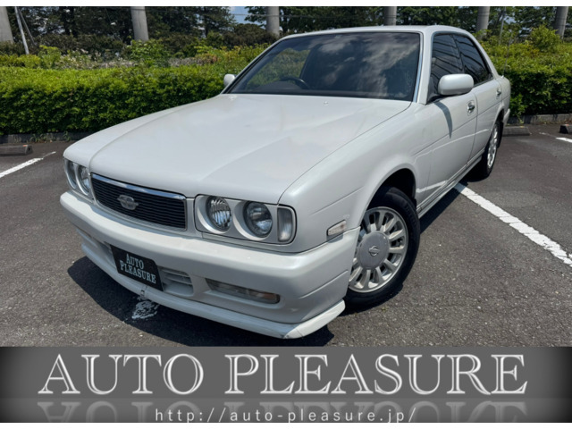 グロリア3.0 グランツーリスモ