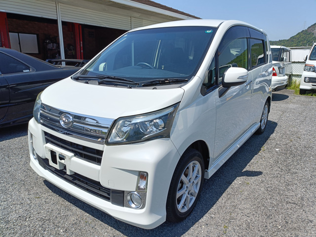 ムーヴカスタム(ダイハツ) X リミテッド　後期型 中古車画像