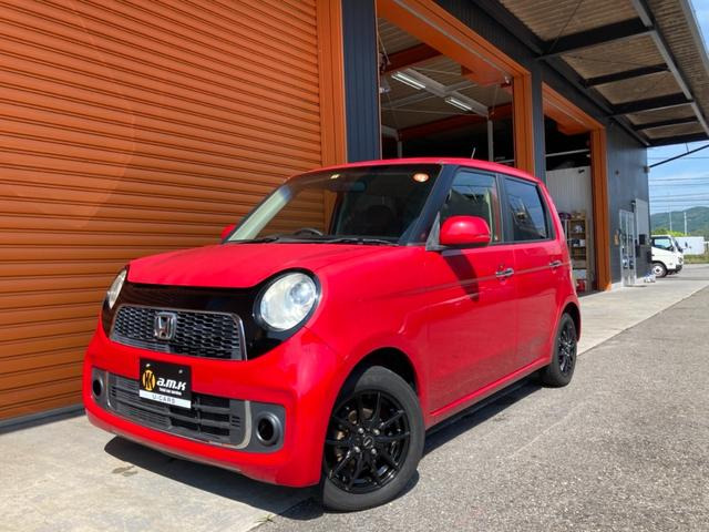 N-ONE(ホンダ) G Lパッケージ　フルセグナビ ETC アルミホイル 中古車画像