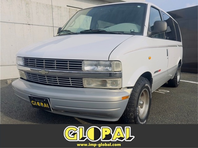 アストロ(シボレー) LT 4WD 中古車画像