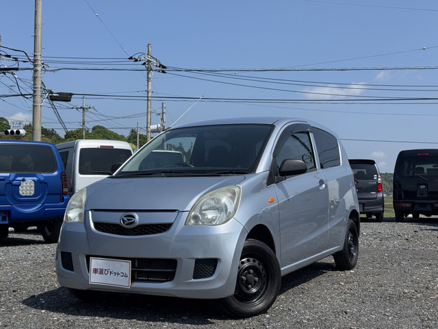 ミラ(ダイハツ) TL　AT★バン登録★AC/PS★検2年付き♪ 中古車画像